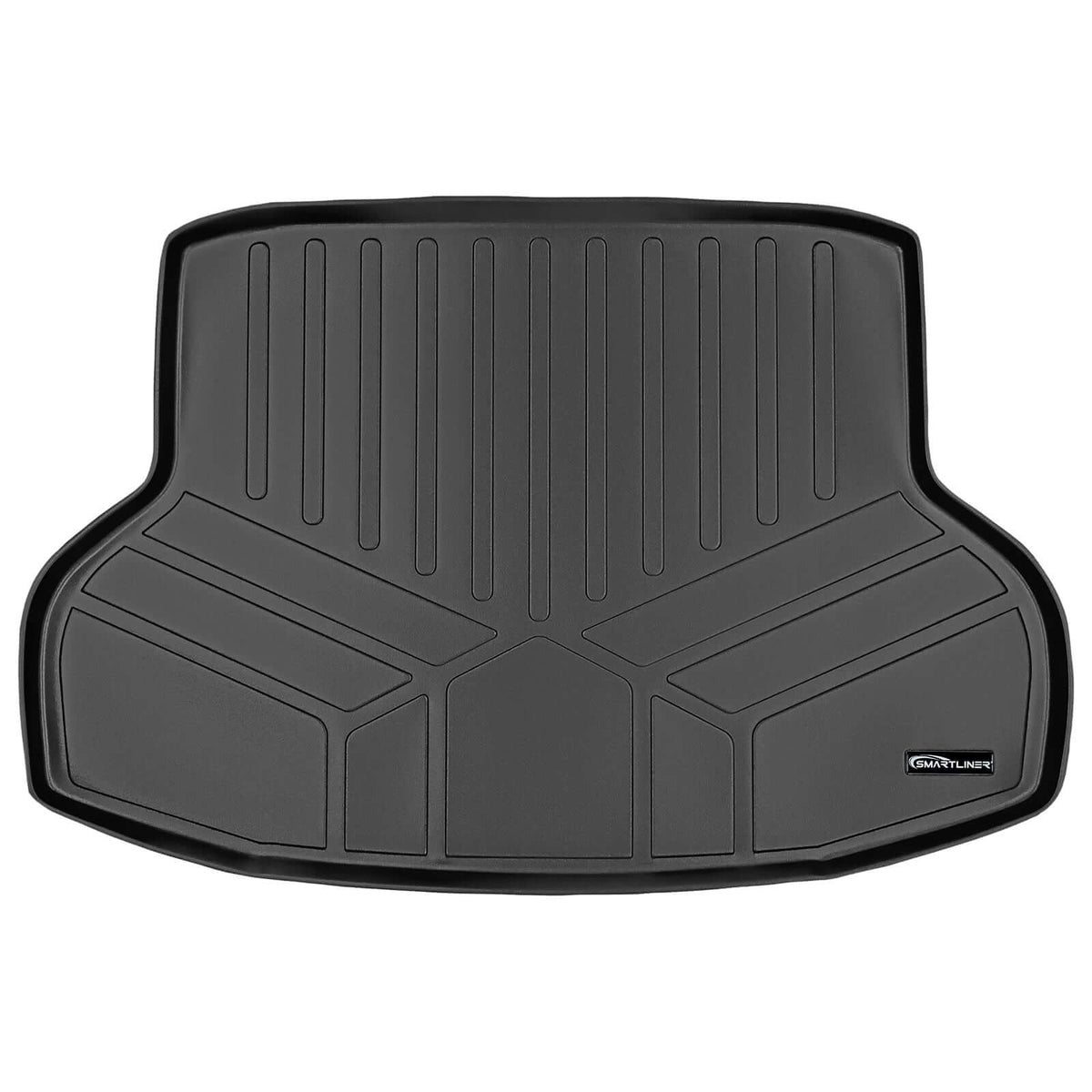 SMARTLINER Custom Fit Floor Liners For 2016-2021 Honda Civic (Sedan)