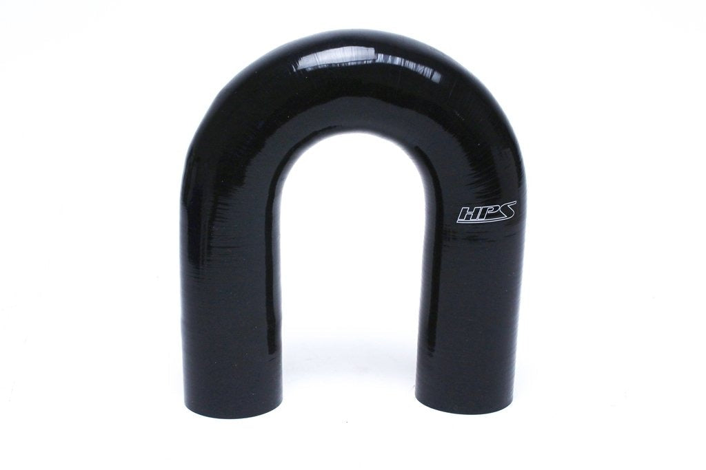 HPS Silicone 180 Degree Elbow Hoses