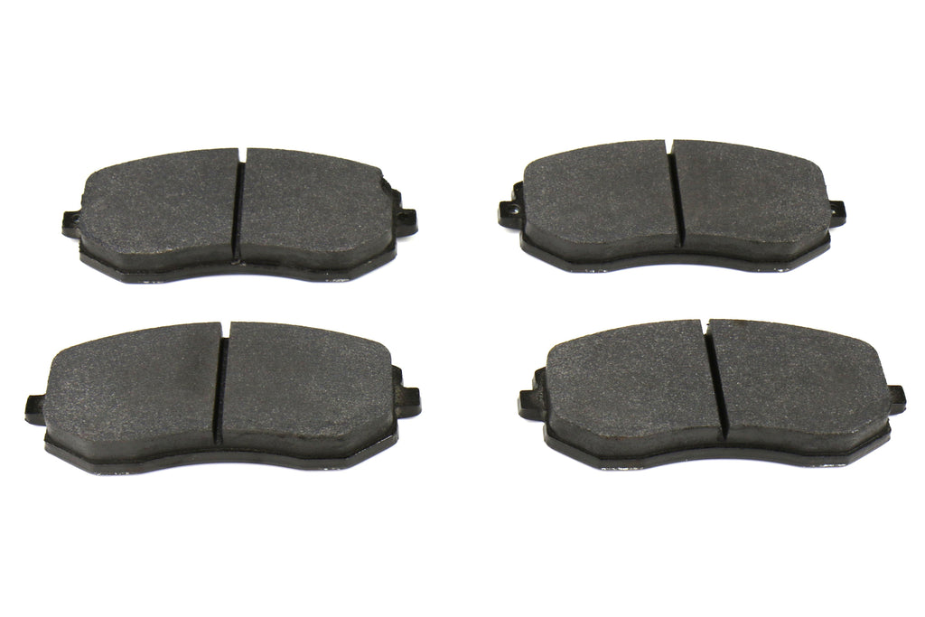 Hawk Performance DTC-60 Front Brake Pads - 13-16 FR-S 13-20 BRZ 17-19 Toyota86