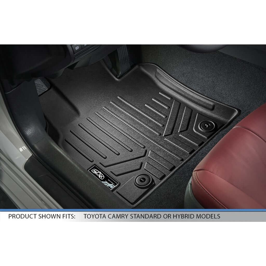 SMARTLINER Floor Liners for 2018-2024 Toyota Camry Hybrid Models