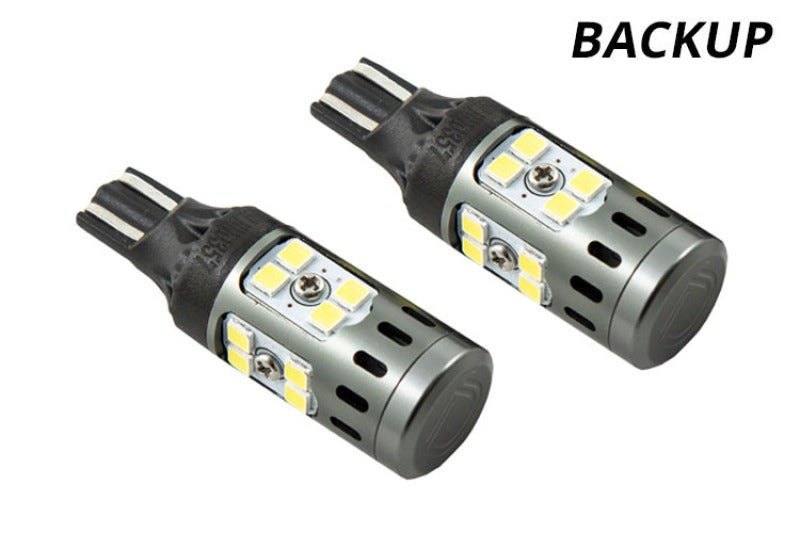 Diode Dynamics 921 LED Bulb HP36 LED - Cool - White (Pair)