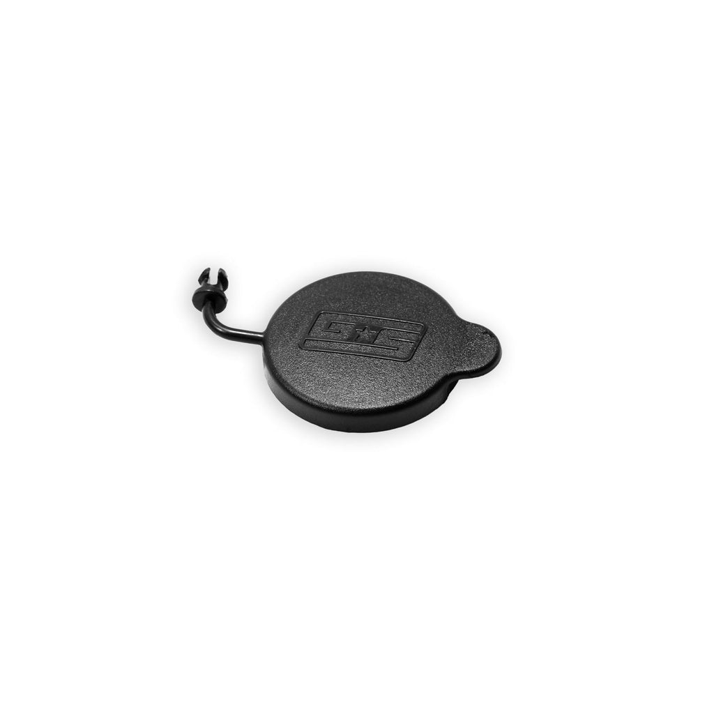 Grimmspeed Engine Bay Reservoir Cap Set - Black - 2022-2024 Subaru WRX / 2013-2024 BRZ / 2013-2016 Scion FRS / 2017-2020 Toyota 86/ 2022-2024 GR86