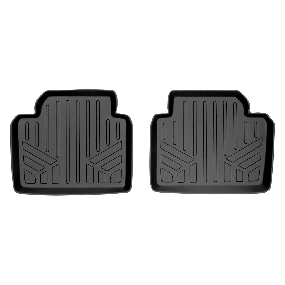 SMARTLINER Floor Liners for 2012 -2013 Sedan Models/2014-2018 BMW 3 Series