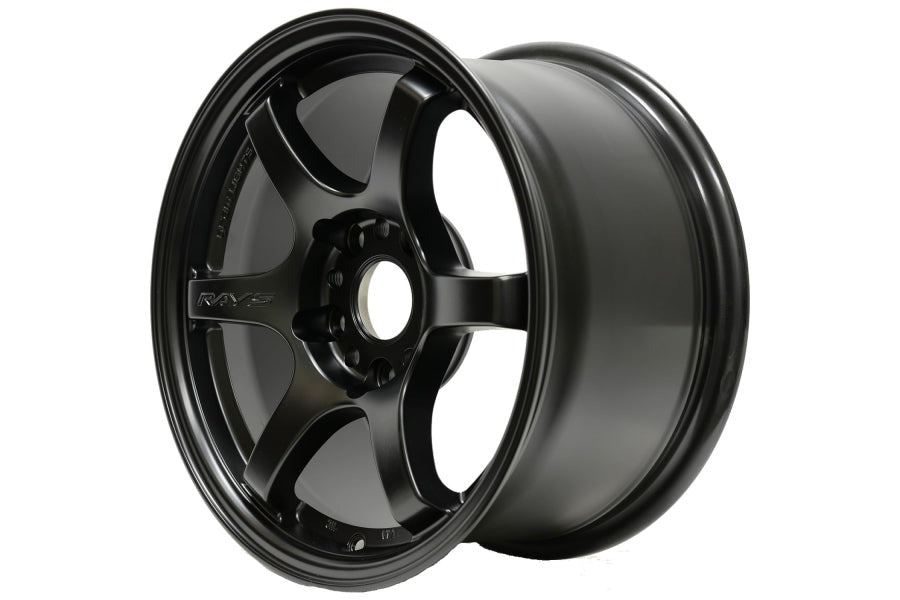 GramLight 57DR Semigloss Black 19x9.5 +25 5x112 (Front)(Single Wheel) - 2020-2023 Toyota GR Supra