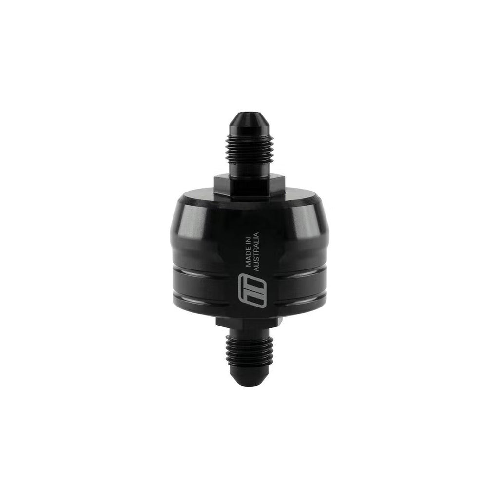 Turbosmart Turbo Oil Filter -4AN 44um