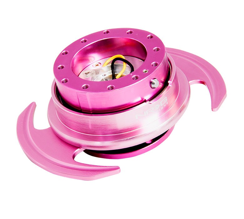 NRG Quick Release 3.0 Pink - Universal
