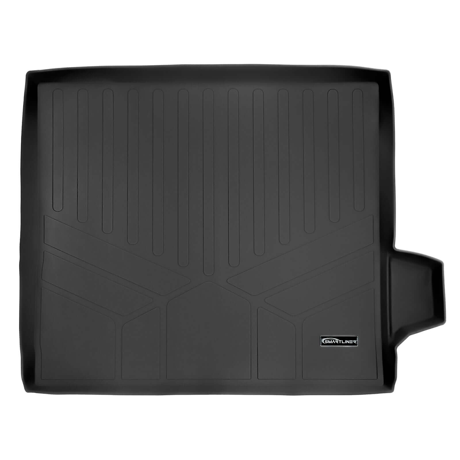 SMARTLINER Floor Liners for 2014-2022 Land Rover Range Rover Sport (5 Passenger Model)