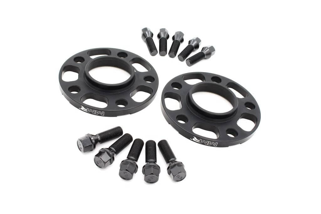 MMX Performance BMW 5x120 Wheel Spacer Kit - M14x1.25