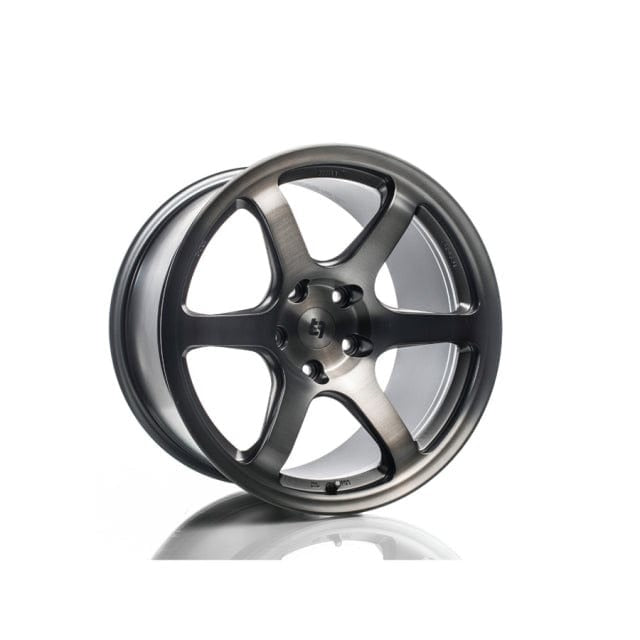 Titan 7 T-D6e BMW E46 M3 Wheel 18x10.5/Offset +25/ 5x120