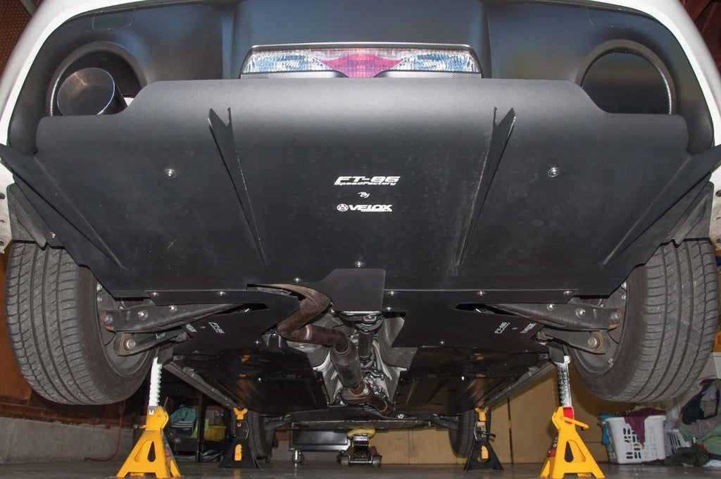 Verus Engineering Drivers Rear Suspension / Diff Cover - 2013-2021 Scion FR-S / Subaru BRZ / Toyota 86