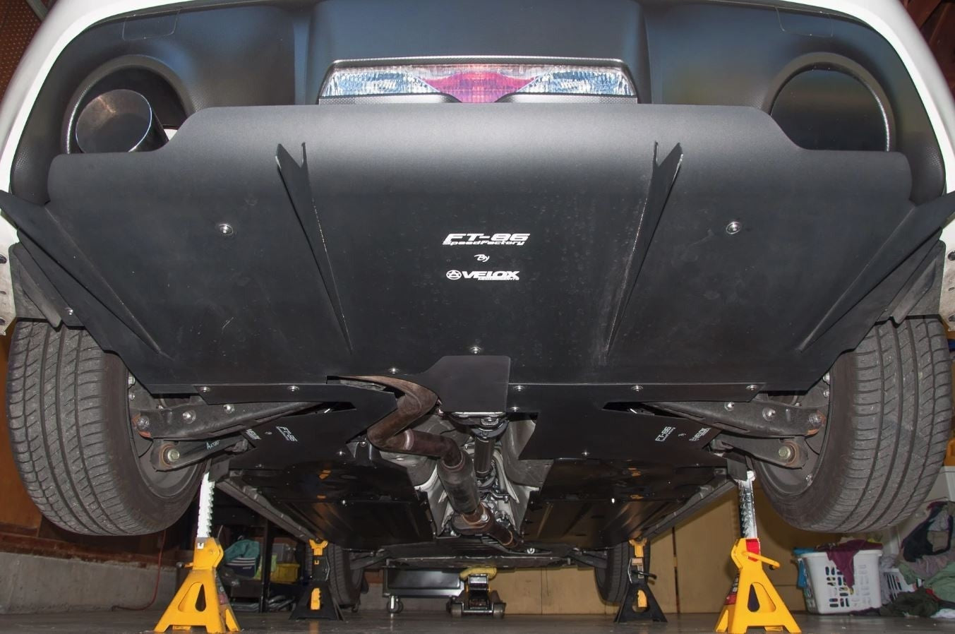 Verus Engineering Drivers Rear Suspension / Diff Cover - 2013-2021 Scion FR-S / Subaru BRZ / Toyota 86