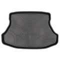 SMARTLINER Custom Fit Floor Liners For 2012-2015 Honda Civic Non-Hybrid Coupe