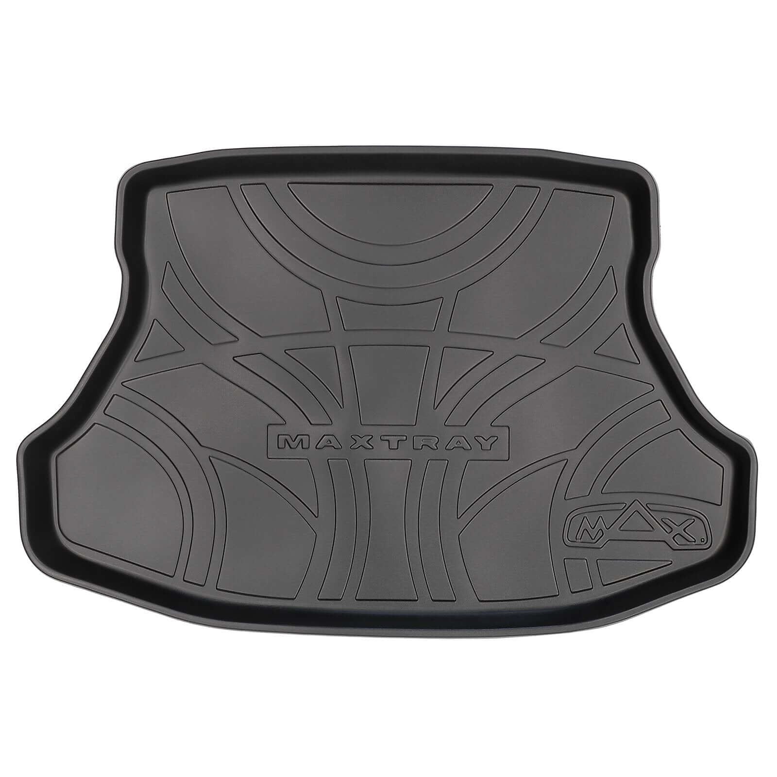 SMARTLINER Custom Fit Floor Liners For 2012-2015 Honda Civic Non-Hybrid Coupe