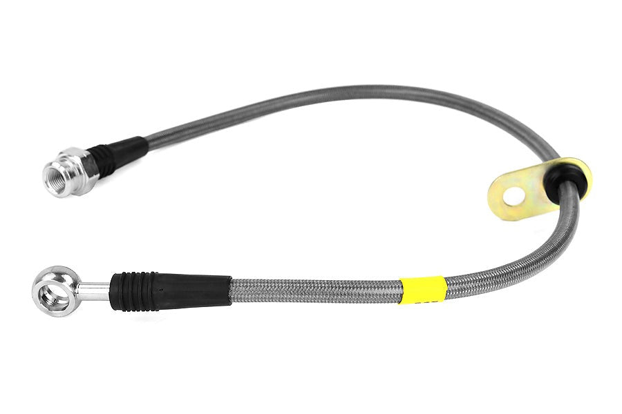 Stoptech Stainless Steel Brake Lines Front - 2013-2016 Scion FR-S / 2013-2020 Subaru BRZ / 2017-2019 Toyota 86