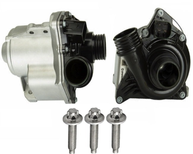 BMW 135i Electric Water Pump W/ Bolts OEM 11515A05704