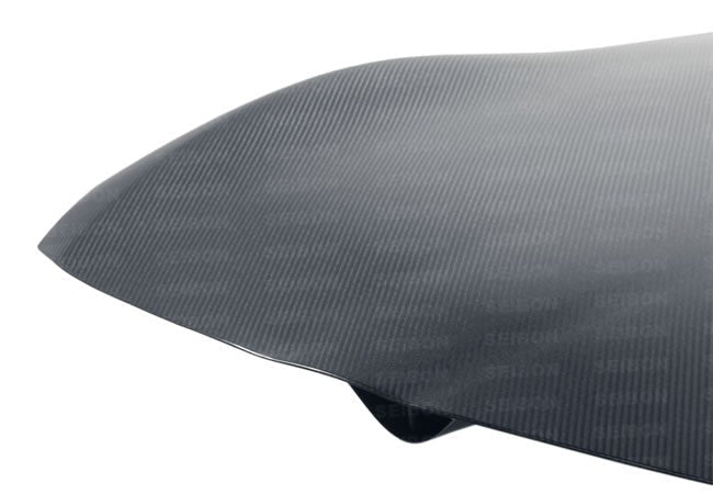 Seibon Carbon Fiber Hood (OEM) - 2013+ FR-S / BRZ / 86