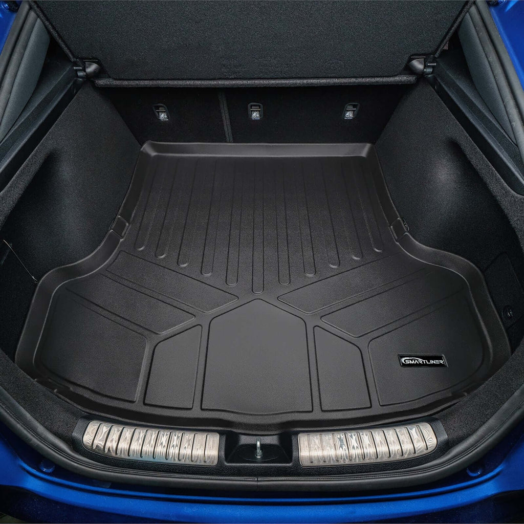 SMARTLINER Floor Liners for 2018-2023 Kia Stinger (AWD)