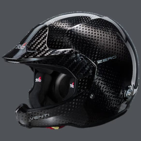 Stilo Venti WRC Zero 8860 Carbon Helmet