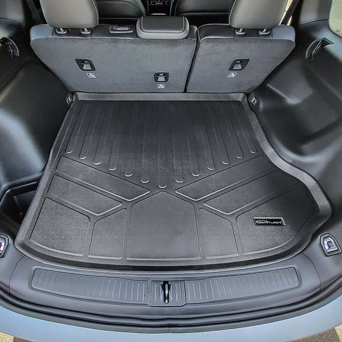 SMARTLINER Floor Liners for 2023 - 2025 Jeep Grand Cherokee