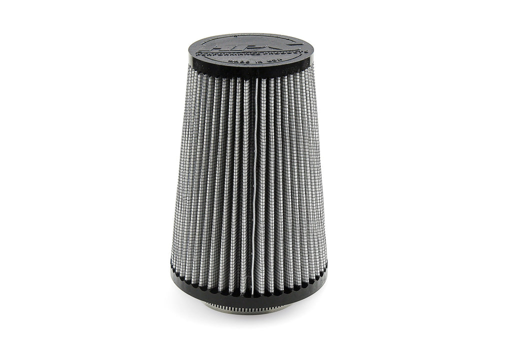 HPS Performance 2.75" Air Filter, 7-5/8" Length, 4.75" Base, 3.5" Top, HPS-4327