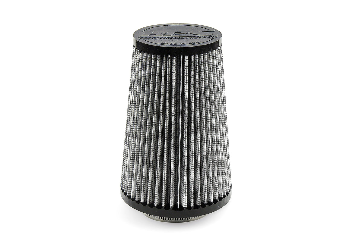 HPS Performance 2.75" Air Filter, 7-5/8" Length, 4.75" Base, 3.5" Top, HPS-4327