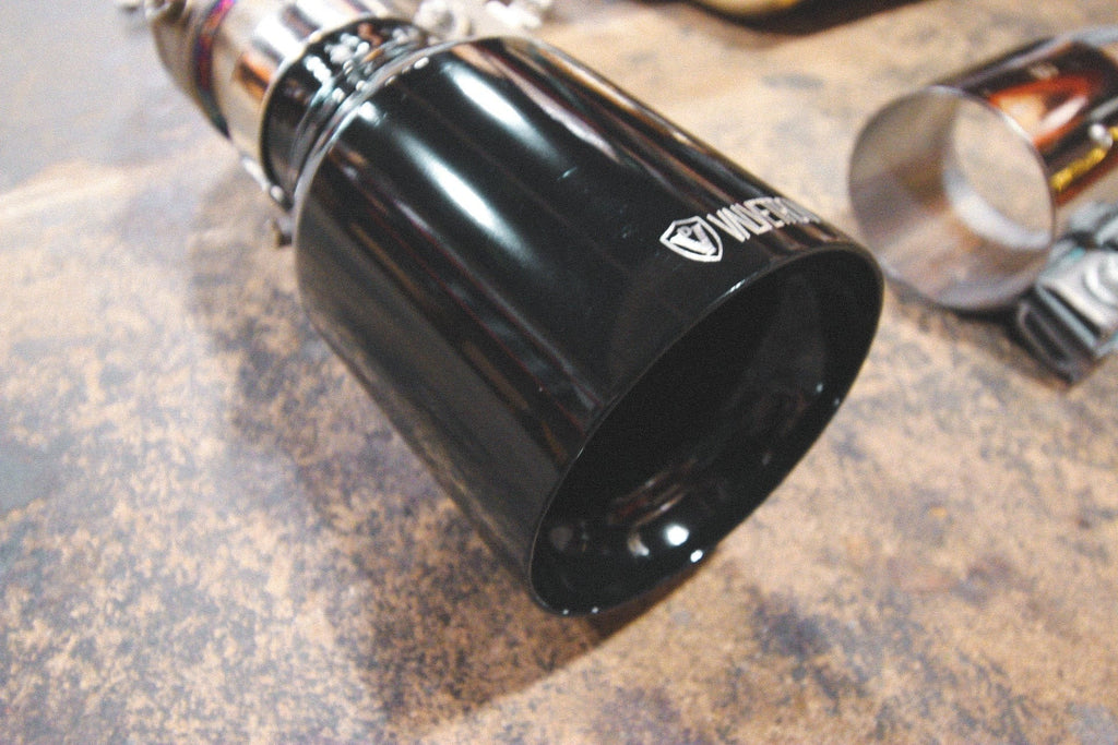 BMW F30 / F22 / F36 / F32 Valved Sport Exhaust System (Axleback)