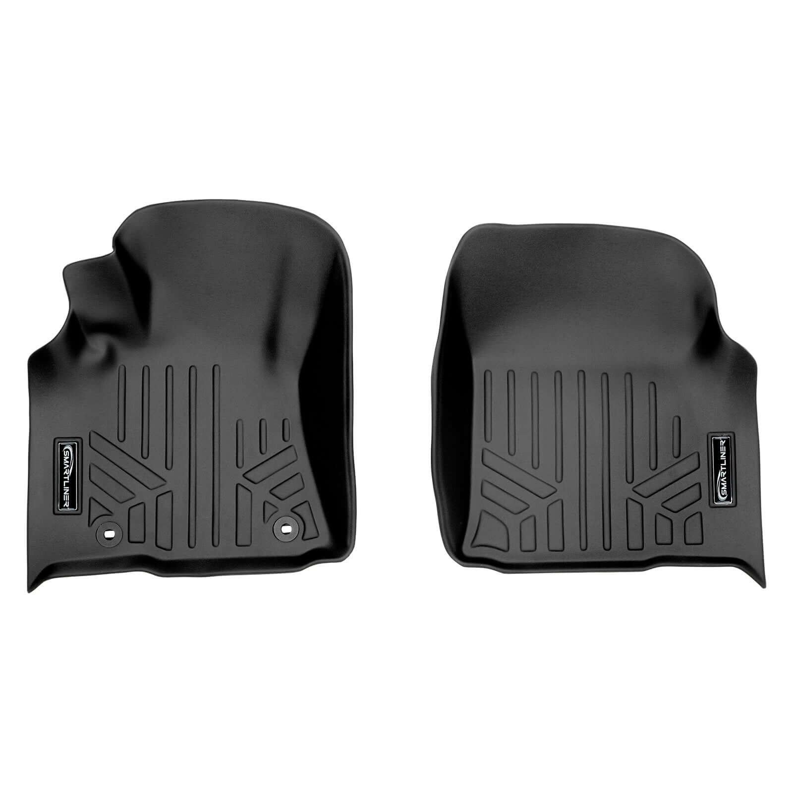 SMARTLINER Floor Liners for 2015-2018 Hilux REVO