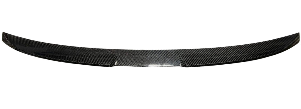 Kies Carbon Fiber Modern Performance Style Trunk Lip for BMW 5 Series G60 i5/ G90 M5