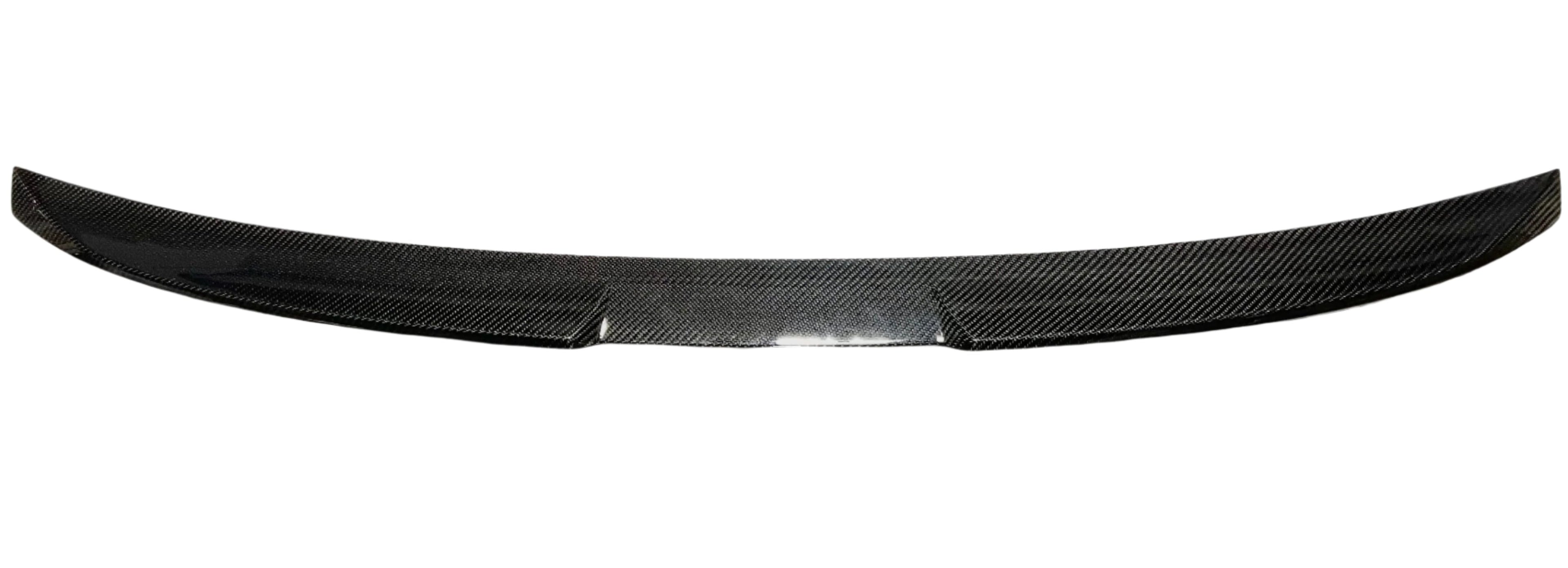 Kies Carbon Fiber Modern Performance Style Trunk Lip for BMW 5 Series G60 i5/ G90 M5