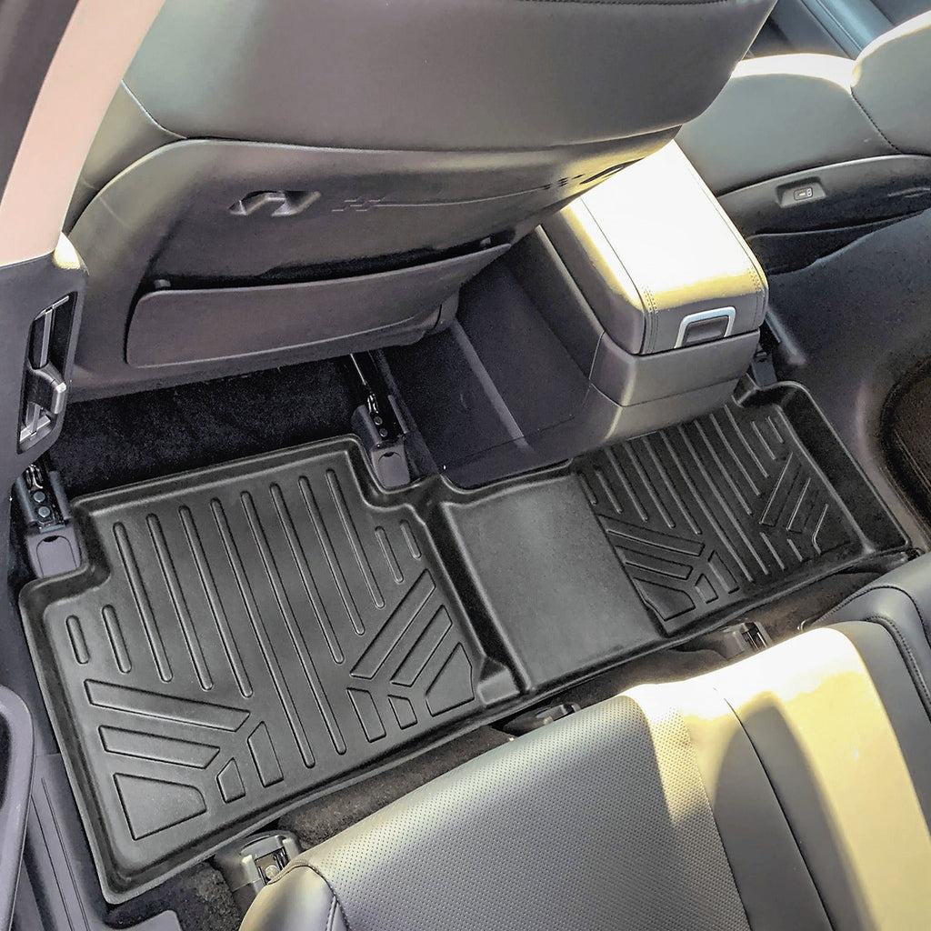 SMARTLINER Floor Liners for 2024 - 2026 Hyundai Santa Fe