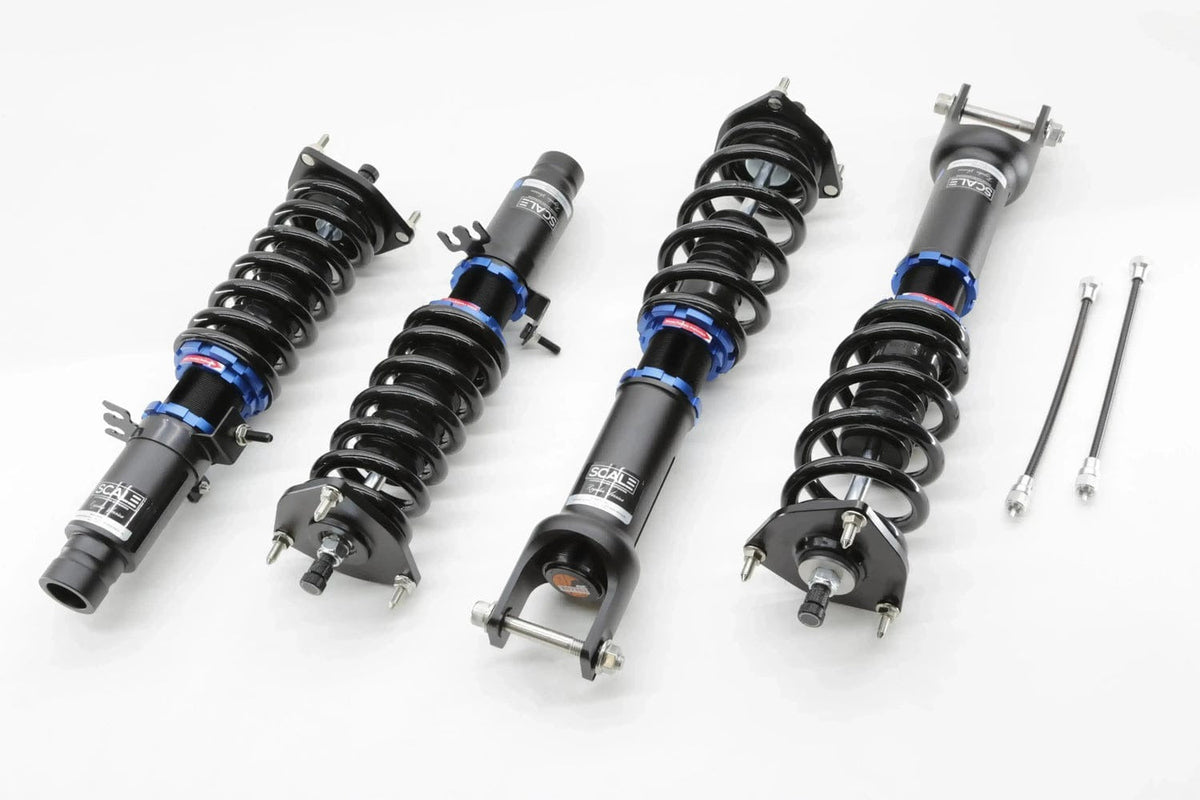 Scale Suspension Innovative Series Coilover (AWD) - Infiniti Q70 2014-2019