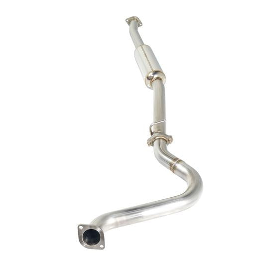 Remark Resonated Midpipe - 2013-2021 Scion FR-S / Subaru BRZ / Toyota GR86