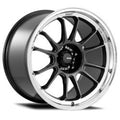 17x9 Konig 47MC Hypergram 4X100 45