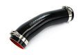 HPS Black Reinforced Silicone Air Intake Hose Kit Toyota 95-97 Land Cruiser FJ80 4.5L