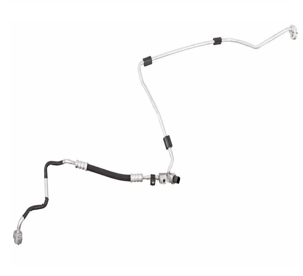 BMW F30 3-Series AC Hose - Condenser to Evaporator 64539212236