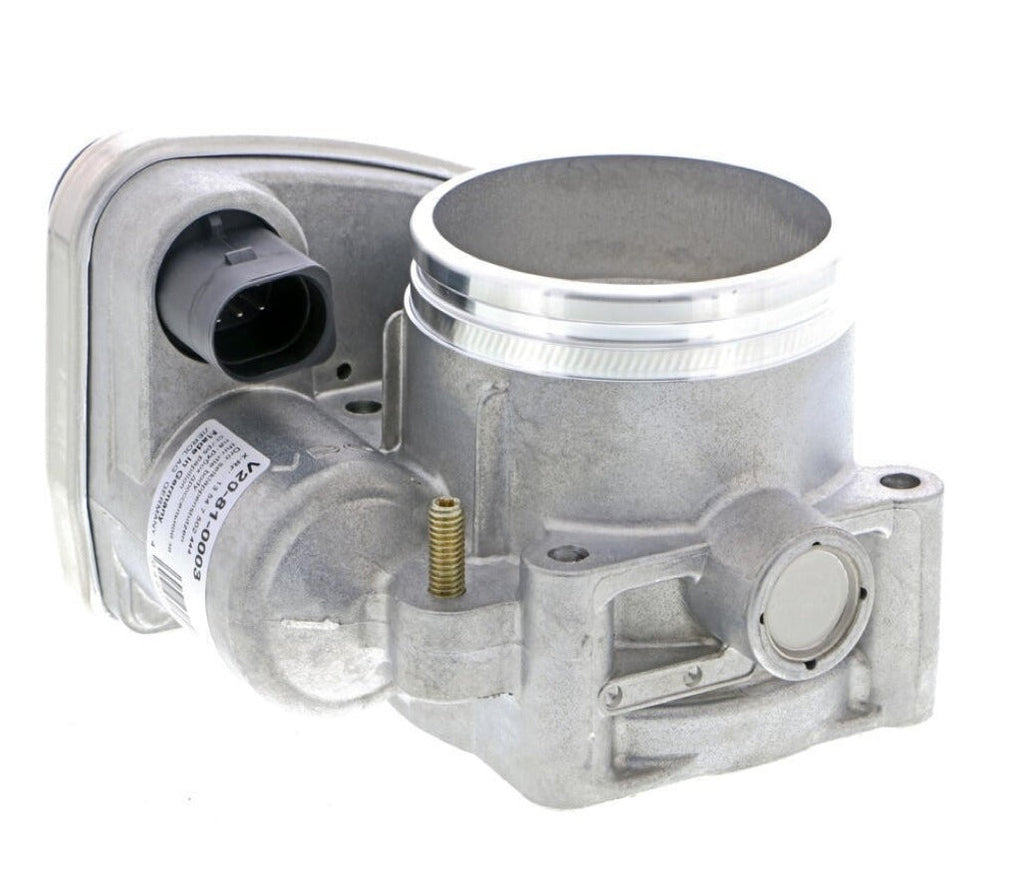 BMW E46 3-Series Throttle Housing Assembly By Vemo 13547502444 or 13547502445 (2001-2005)