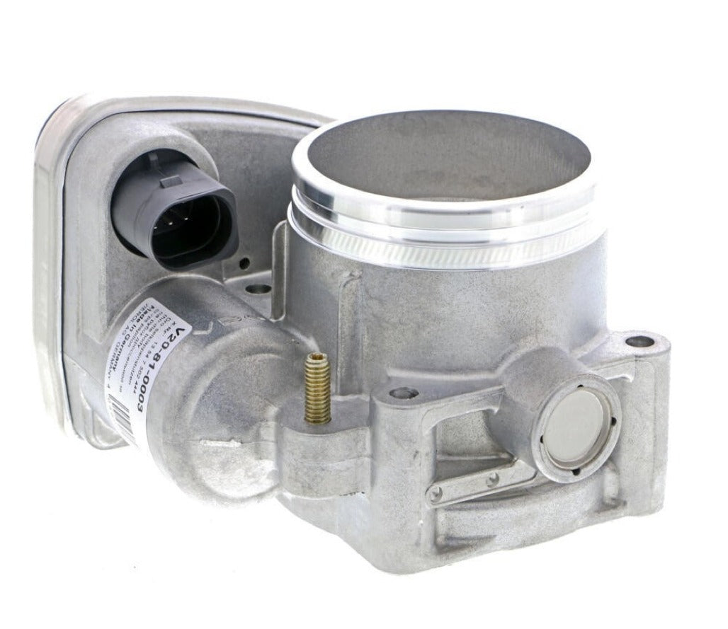 BMW E46 3-Series Throttle Housing Assembly By Vemo 13547502444 or 13547502445 (2001-2005)