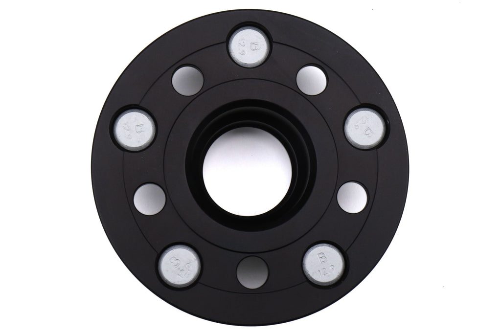 FT-86 SpeedFactory 5x100 to 5x114.3 25mm Forged Aluminum Wheel Adapters - Universal