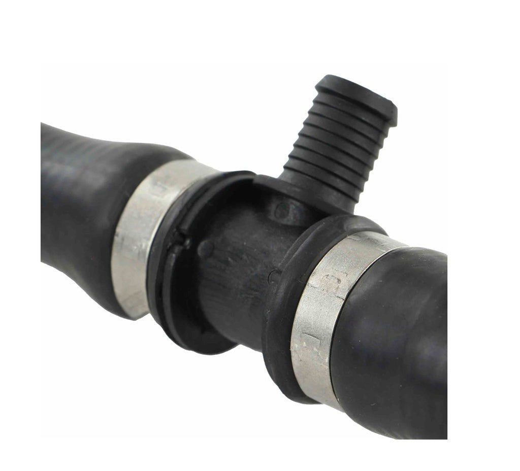 BMW E70 X5 xDrive35i Water Hose - Water Hose to Thermostat Inlet By Rein 11537589949 (2011-2013)