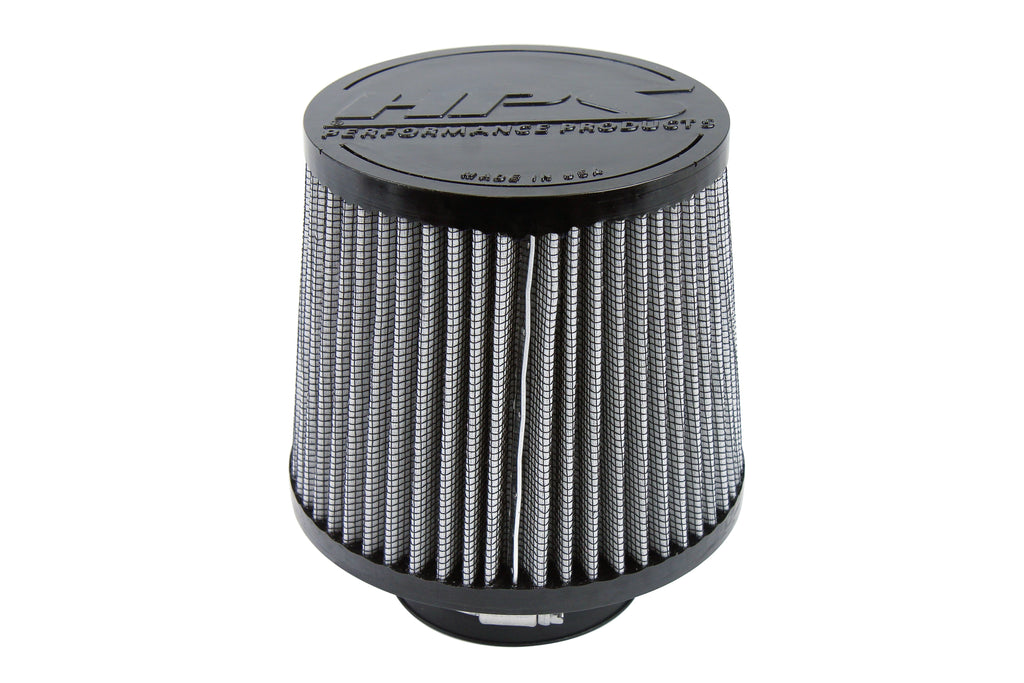 HPS Performance 3" Air Filter, 6.5" Length, 6" Base, 5" Top, HPS-4276