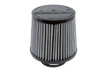 HPS Performance 3" Air Filter, 6.5" Length, 6" Base, 5" Top, HPS-4276
