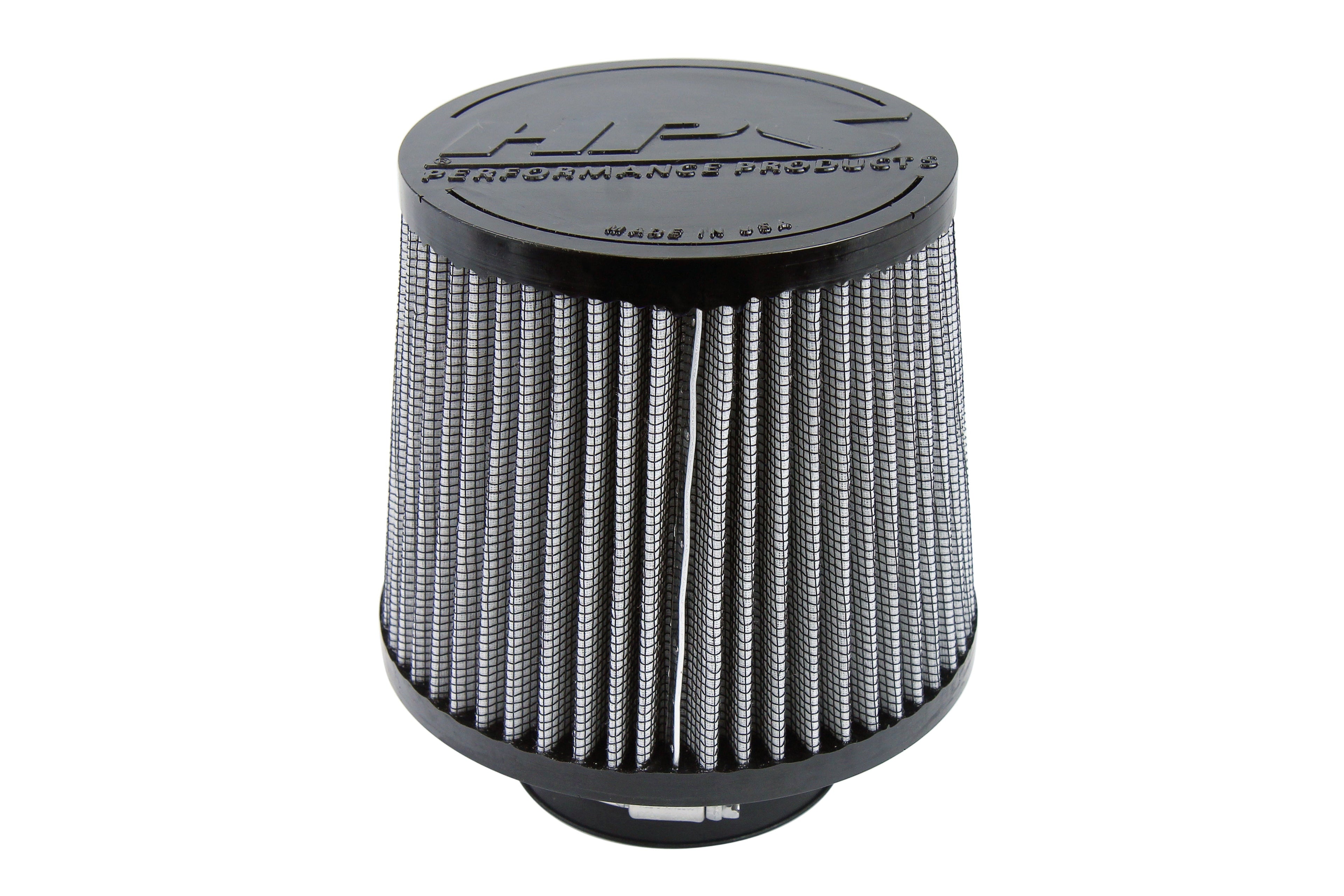 HPS Performance 3" Air Filter, 6.5" Length, 6" Base, 5" Top, HPS-4276