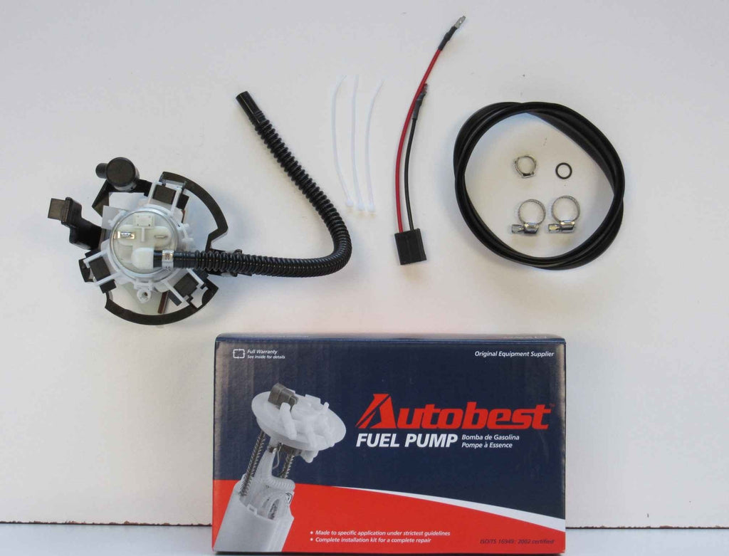 BMW E39 5-Series Fuel Pump Assembly By Autobest 16146752368