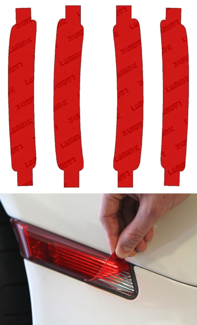 Lamin-X MINI Countryman (2025+ ) Side Marker Covers