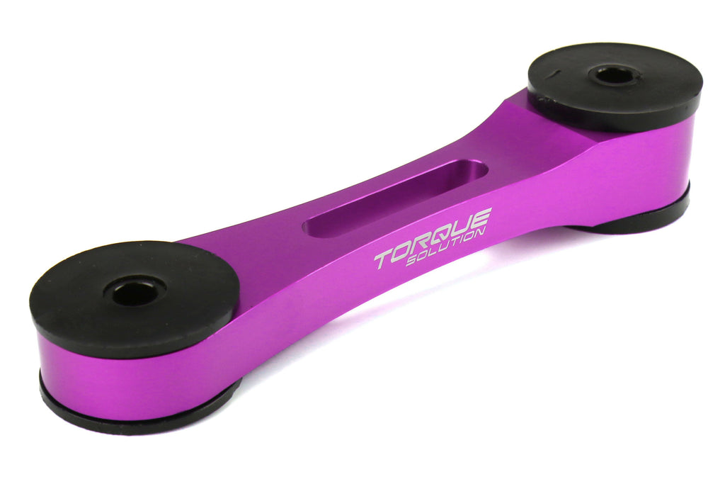 Torque Solution Billet Aluminum Pitch Stop Mount - 2015+ WRX / 2015+ STI