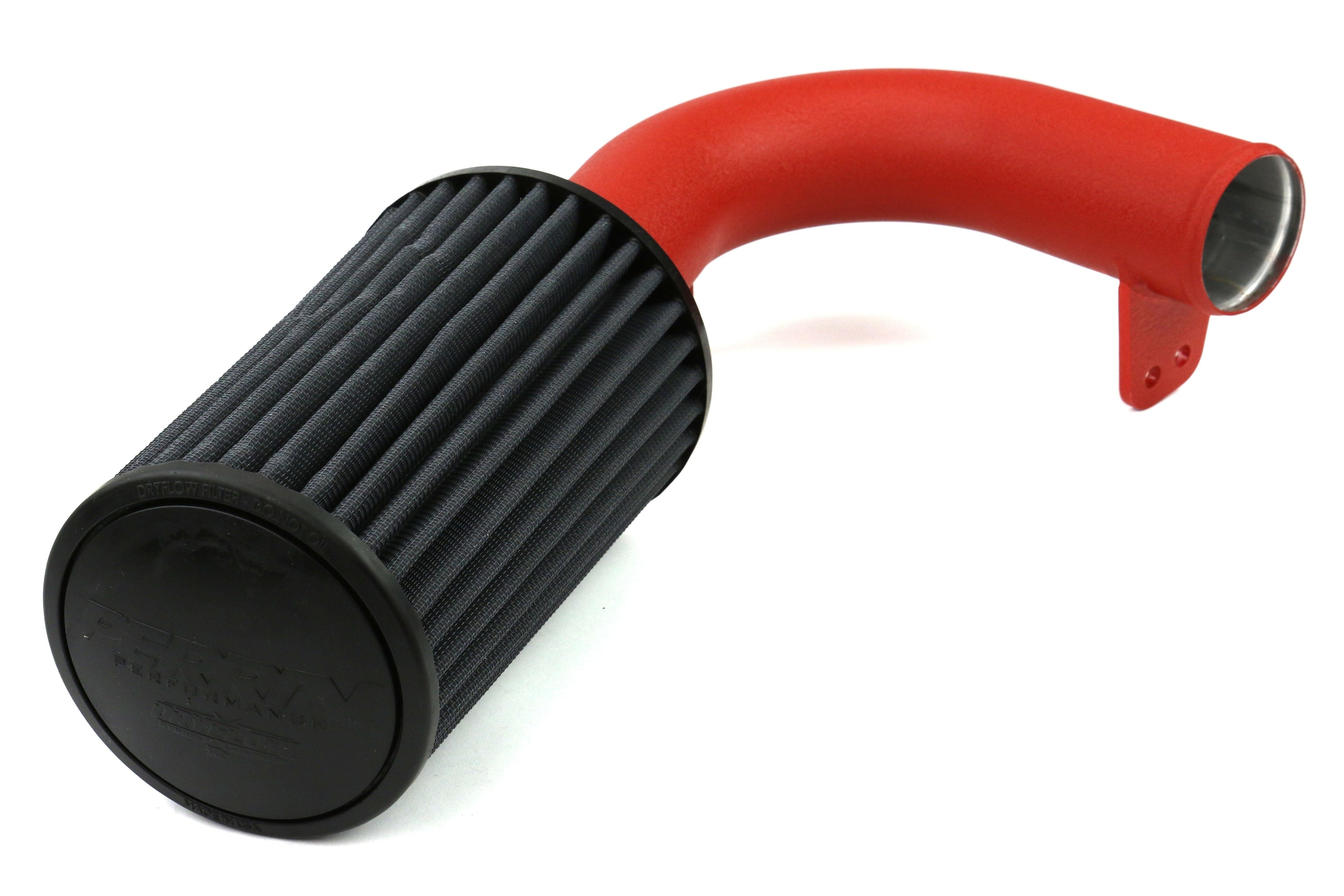 PERRIN Performance Cold Air Intake System (Red) - 2015-2021 Subaru WRX