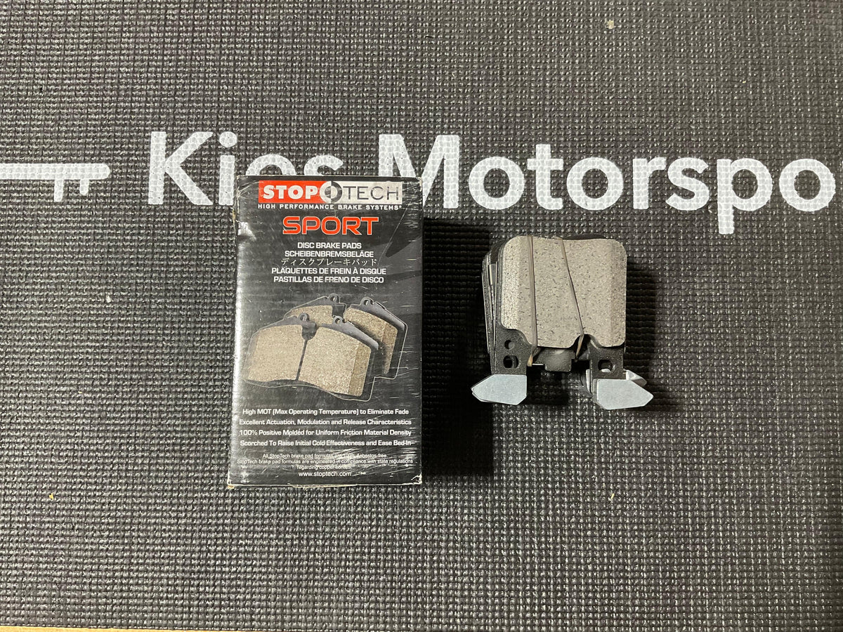 Open Box - StopTech Rear Brakes for 2/3/4 Series BMW’s