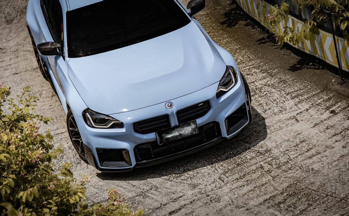 G87 Dry Carbon Fiber Front Air Vents