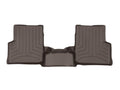WeatherTech 2019+ BMW X7 40i Rear FloorLiner - Cocoa