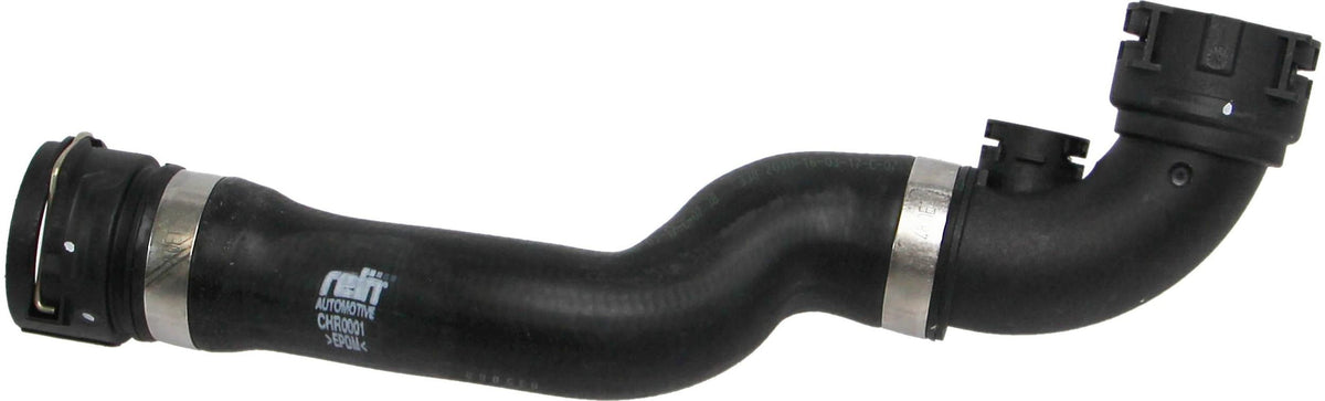 BMW E46 3-Series Upper Radiator Coolant Hose OEM 17127510952